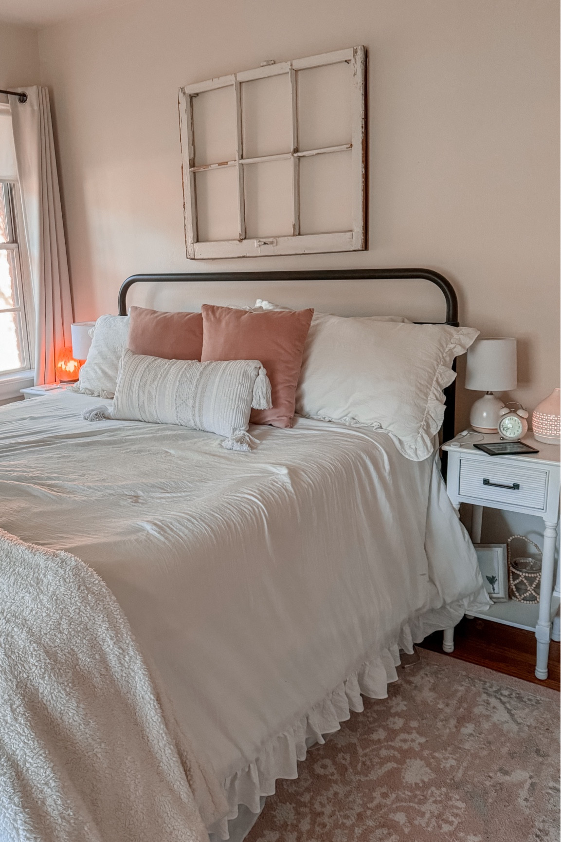 The smell of fresh linens in the summer>> 

#LTKHome