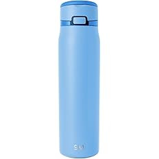 Simple Modern Mesa Loop Water Bottle with Straw | 30oz Cup Holder Friendly Insulated Stainless St... | Amazon (US)