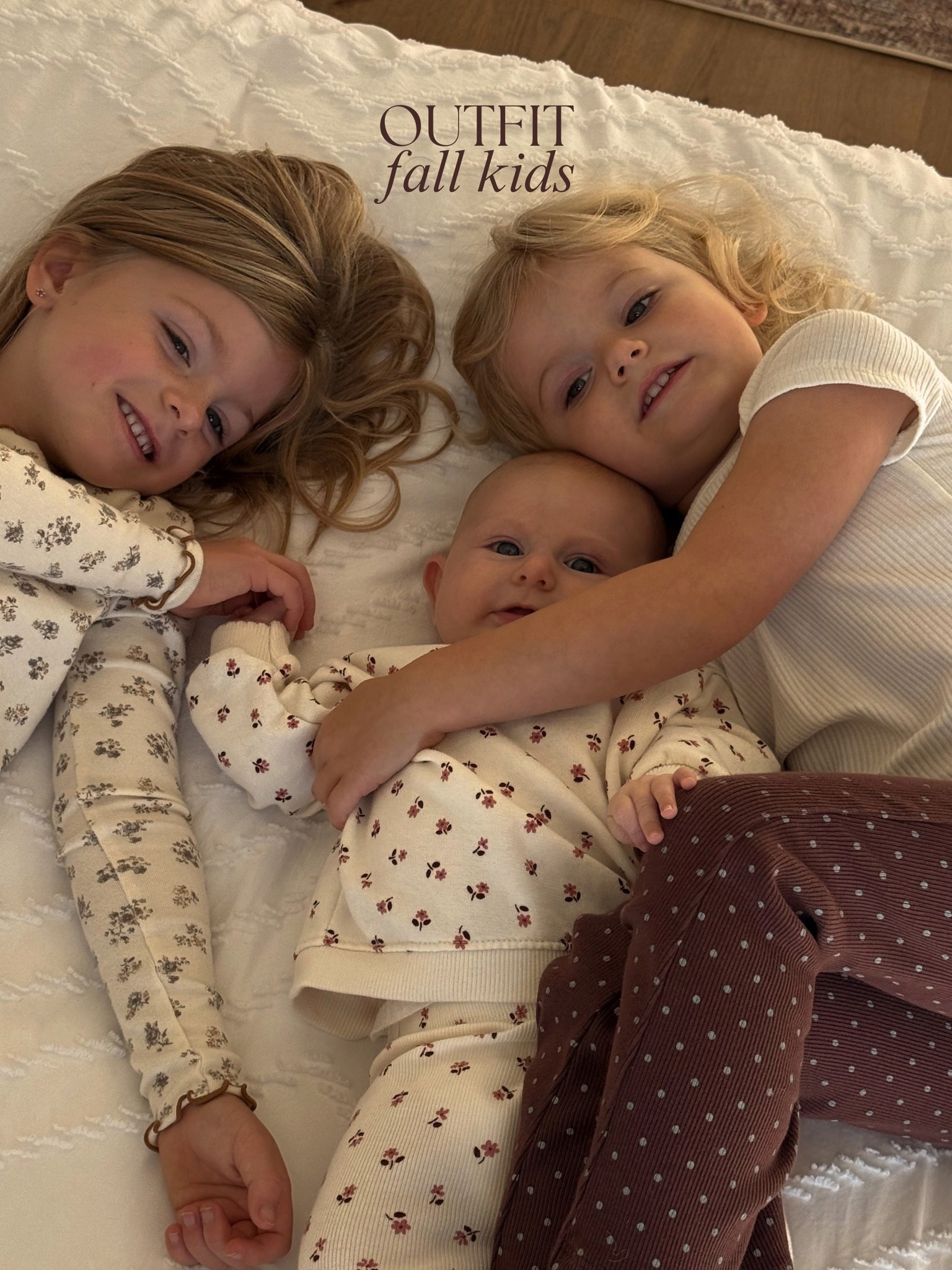 Girls comfy outfits ✨

#LTKgrwm #LTKKids #LTKBaby