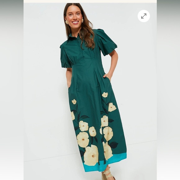 Aegean Blossoms Delaney Dress - Tuckernuck size XS - new with tags in bag! | Poshmark