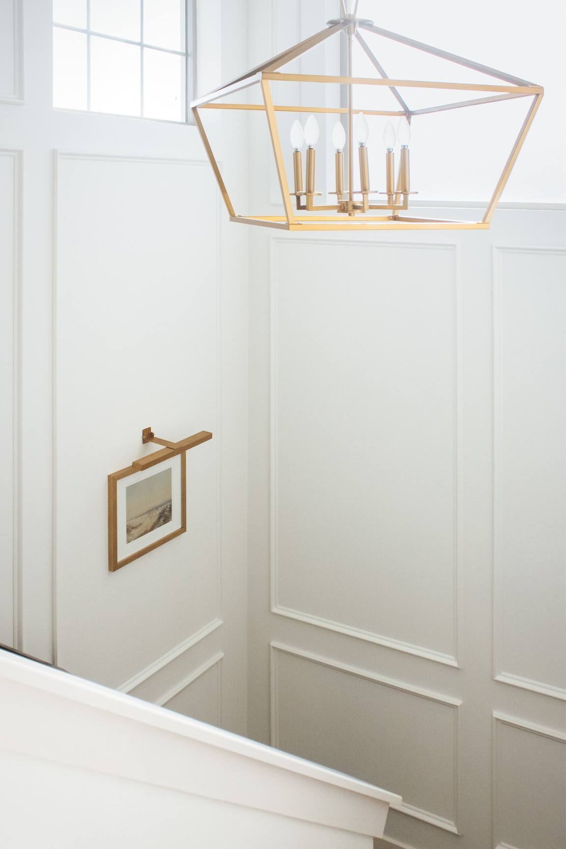 The stairs are finally done!!

#LTKhome