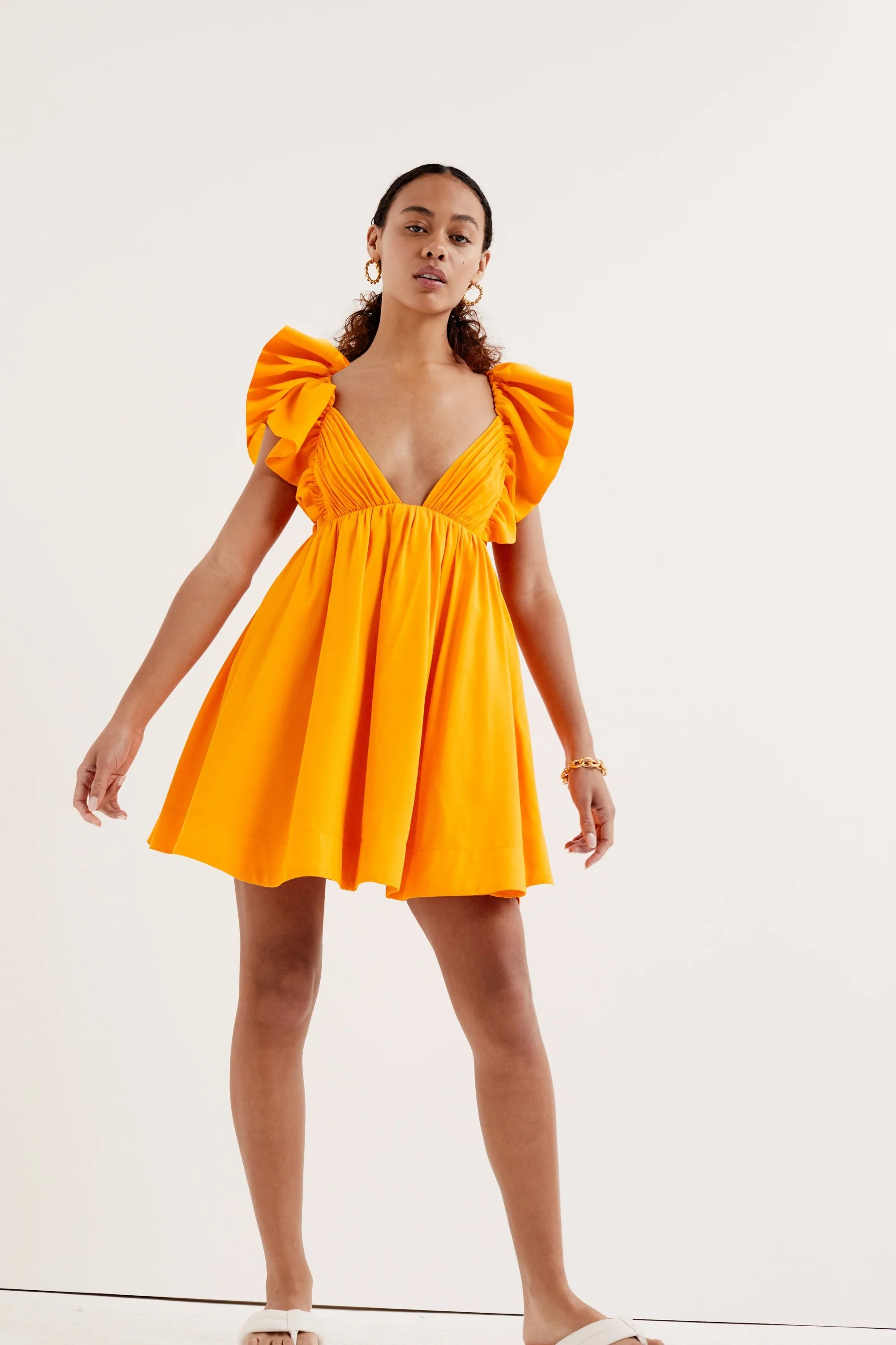 Clementine Mini Dress | For Love & Lemons