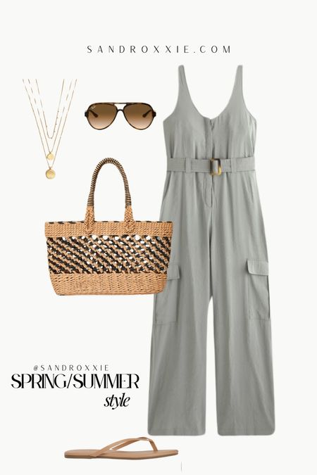 Spring & Summer Styled Outfit

(1 of 7)

xo, Sandroxxie by Sandra
www.sandroxxie.com | #sandroxxie

Summer Vacation Outfit | Spring Vacation Outfit | jumpsuit outfit | budget-friendly Outfit | Minimalistic Outfit

#LTKtravel #LTKfindsunder100 #LTKSeasonal