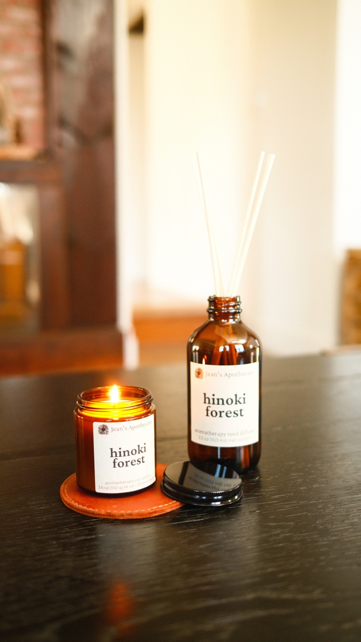 Herbal, clean home fragrancee

#LTKHome #LTKGiftGuide #LTKFindsUnder50