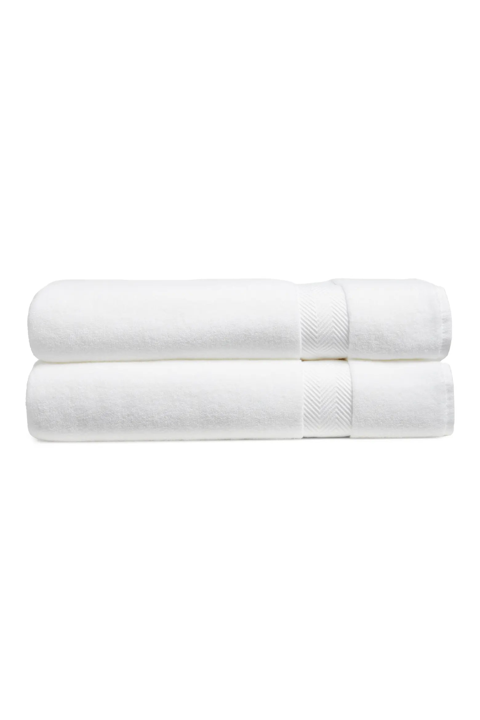 Organic Hydrocotton Set of 2 Bath Sheets | Nordstrom | Nordstrom