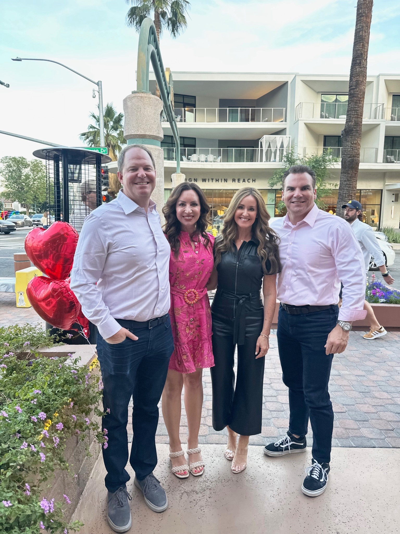 Dinner outfit of the night! My jumpsuit is not available but linking to some that are similar!! 