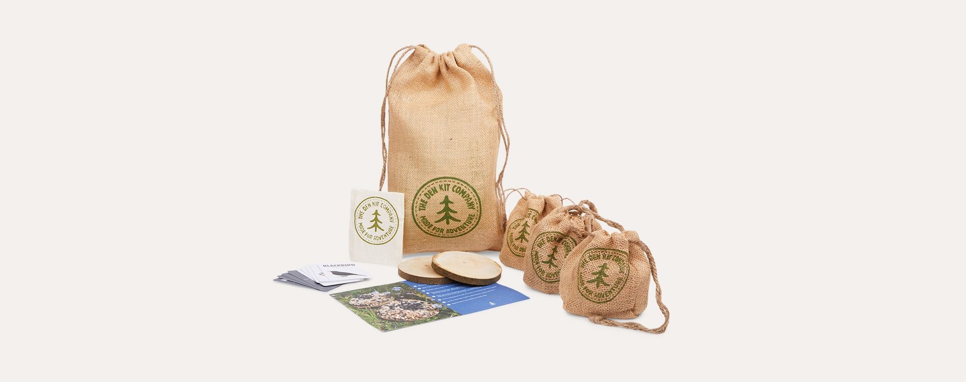 Make A Pizza For The Birds Kit | KIDLY