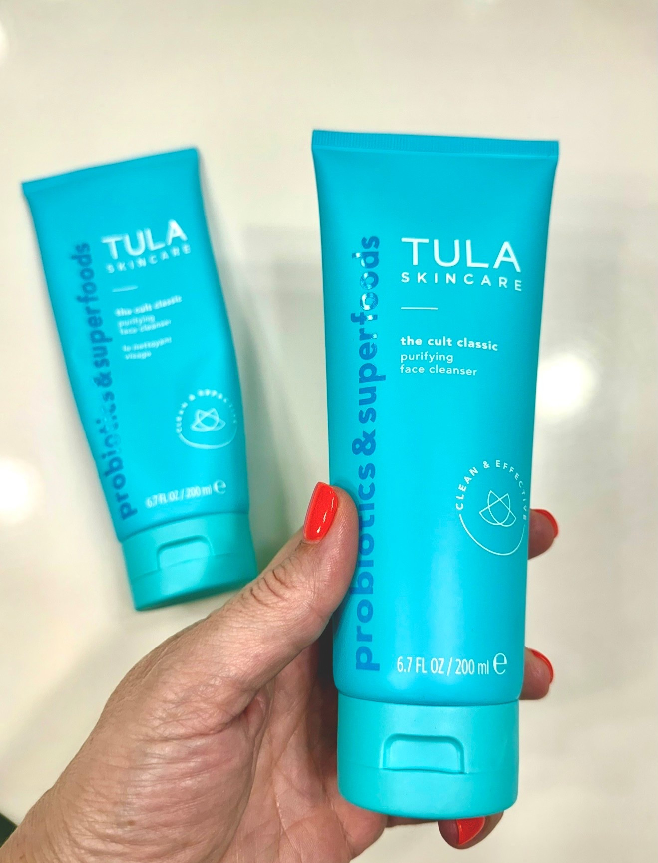 ‼️ Lots and lots of TULA SKINCARE markdowns! Including my absolute favorite face cleanser that I use every single day! 

#LTKSaleAlert #LTKOver40 #LTKBeauty