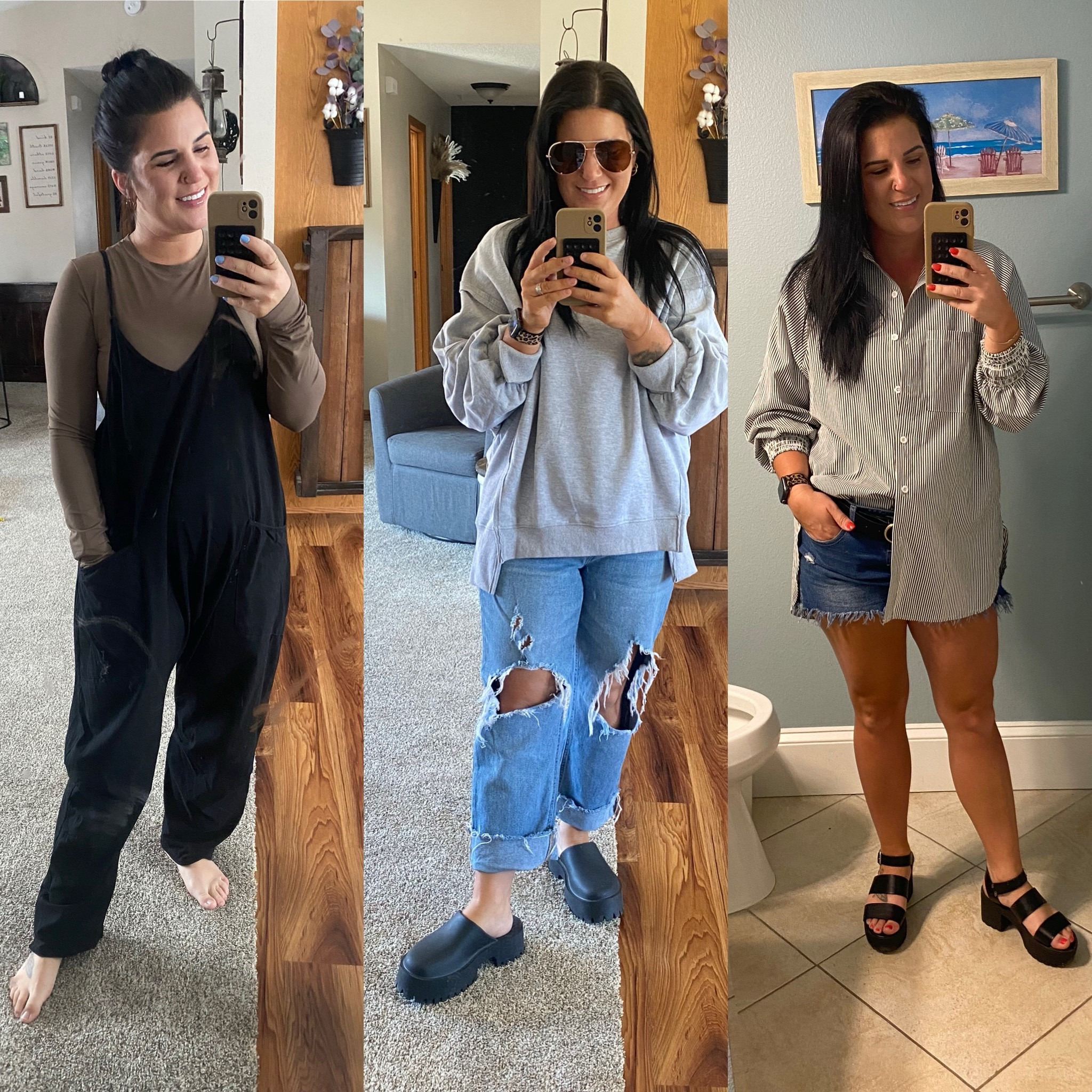 Outfits from Amazon Spring sale linked 🫶🏽

#LTKsalealert