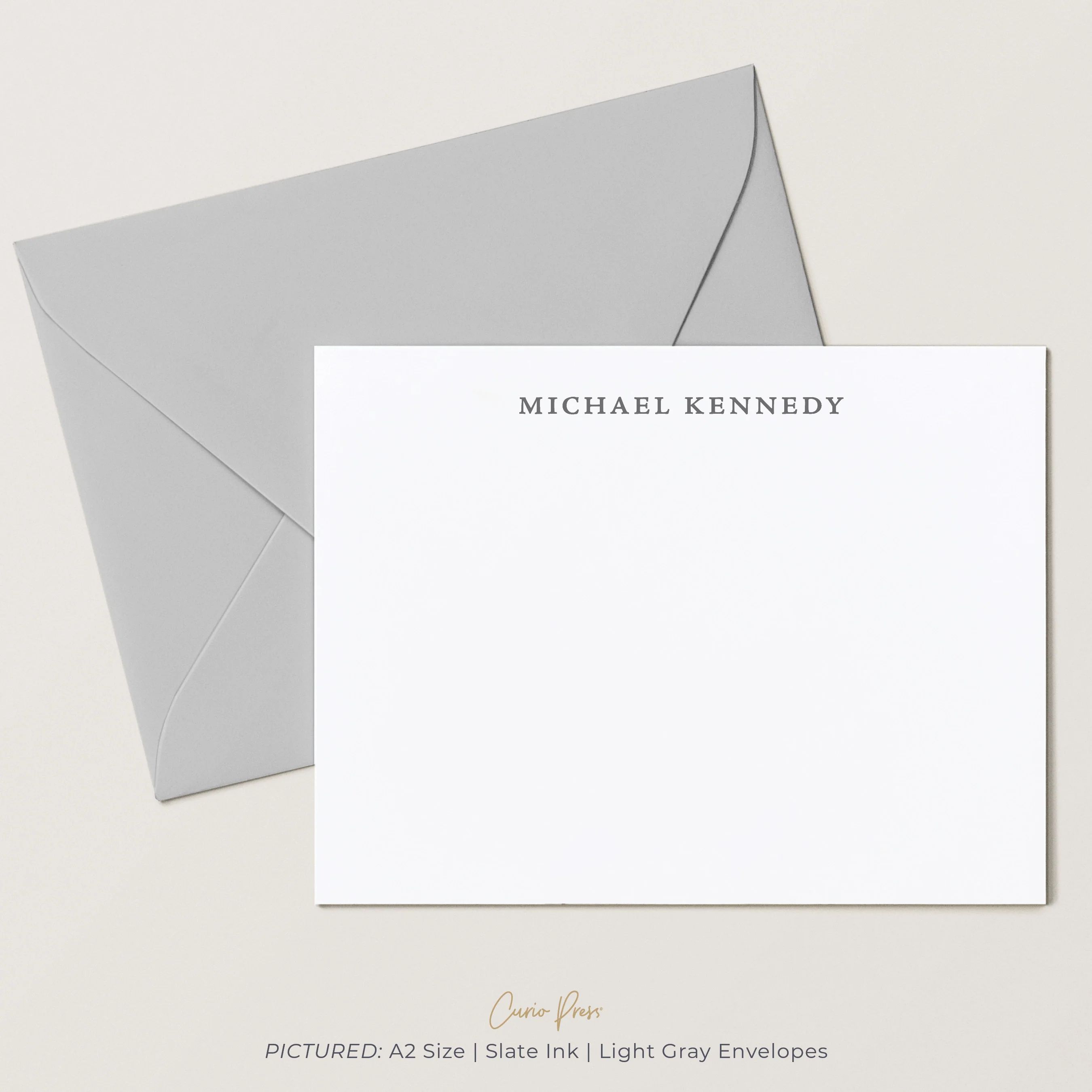 Simplicity: Flat Card Set | Curio Press