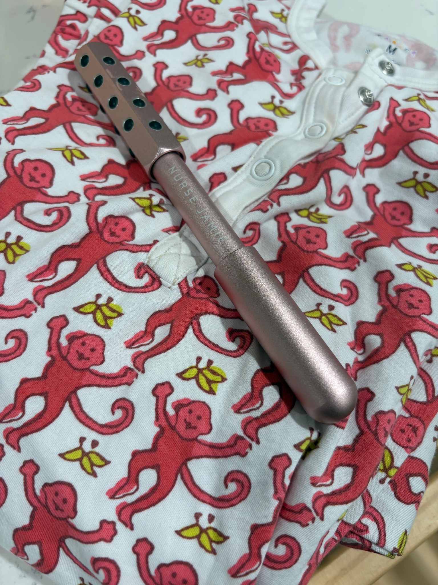 The Roller Rabbit Nurse Jaimie combo! Ultimate night time routine. 