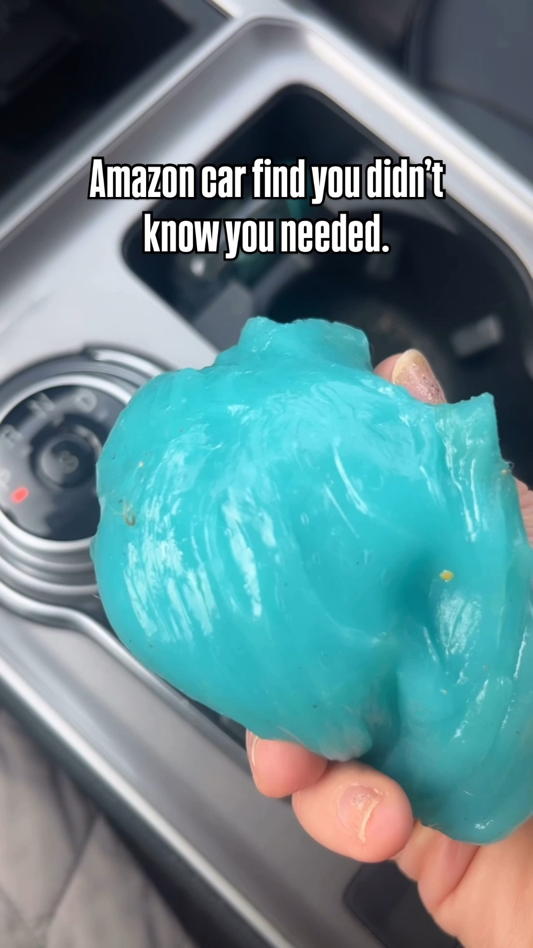 Amazon car finds you didn’t know you needed. 🚗✨

I didn’t realize how much dust and crumbs hide in the tiny spaces of my car until I tried this car cleaning gel.

It molds right into places like:
• cup holders
• air vents
• around buttons and consoles
…and pulls out all the dirt you can’t reach with a wipe or vacuum. Honestly one of those oddly satisfying cleaning hacks that makes your car feel instantly fresher.

Perfect if you’re a busy mom who basically lives out of her car most days. 😅

Comment CLEAN and I’ll send you the link.
Follow for more Amazon finds.
Save this for your next car clean out.
Share with a friend who needs this in their glove box.

#carcleaningtips #amazoncarfinds #cleaninghacksdaily #momlifehacks #carorganizationtips


#LTKmomlife #LTKdayinmylife #LTKvlog