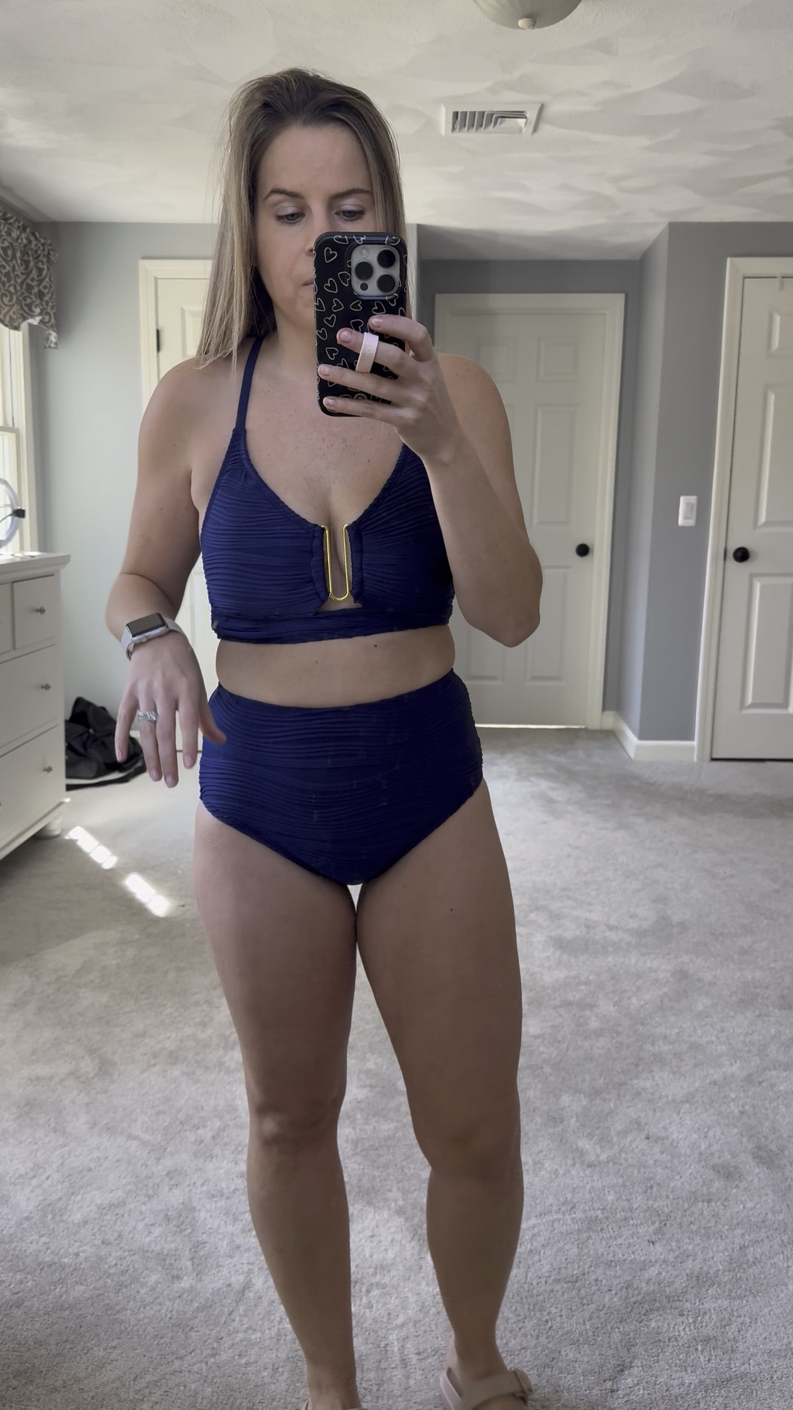 Amazon swim finds, Amazon swimwear, Amazon beach, Spring break finds, blue swimsuit, two piece swim suit, mom friendly suit, bathing suit, swimwear, Amazon swim suit, luxury look Amazon price, affordable swimwear, full coverage swim, 

#LTKSeasonal #LTKSwim #LTKFindsUnder50