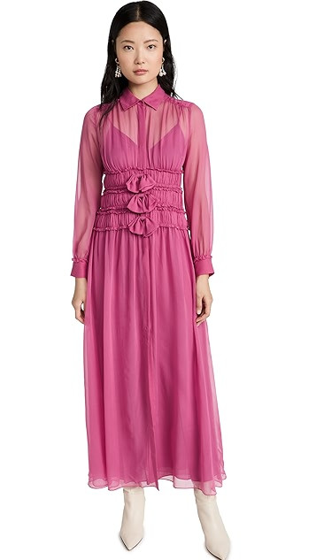 Bow Dress | Shopbop
