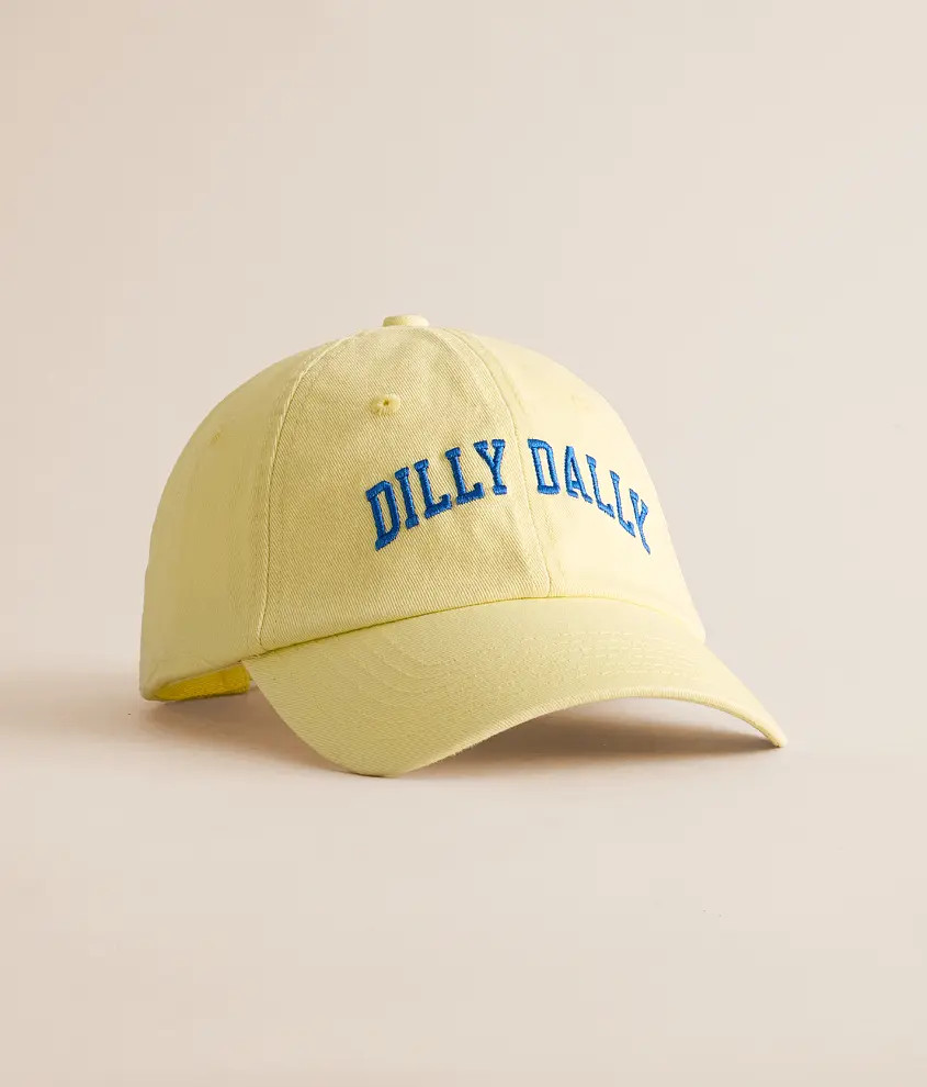 Dilly Dally Hat | Buckle