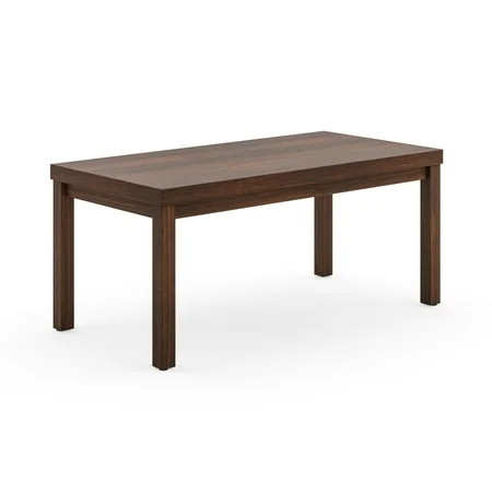 Merge Brown Coffee Table | Walmart (US)