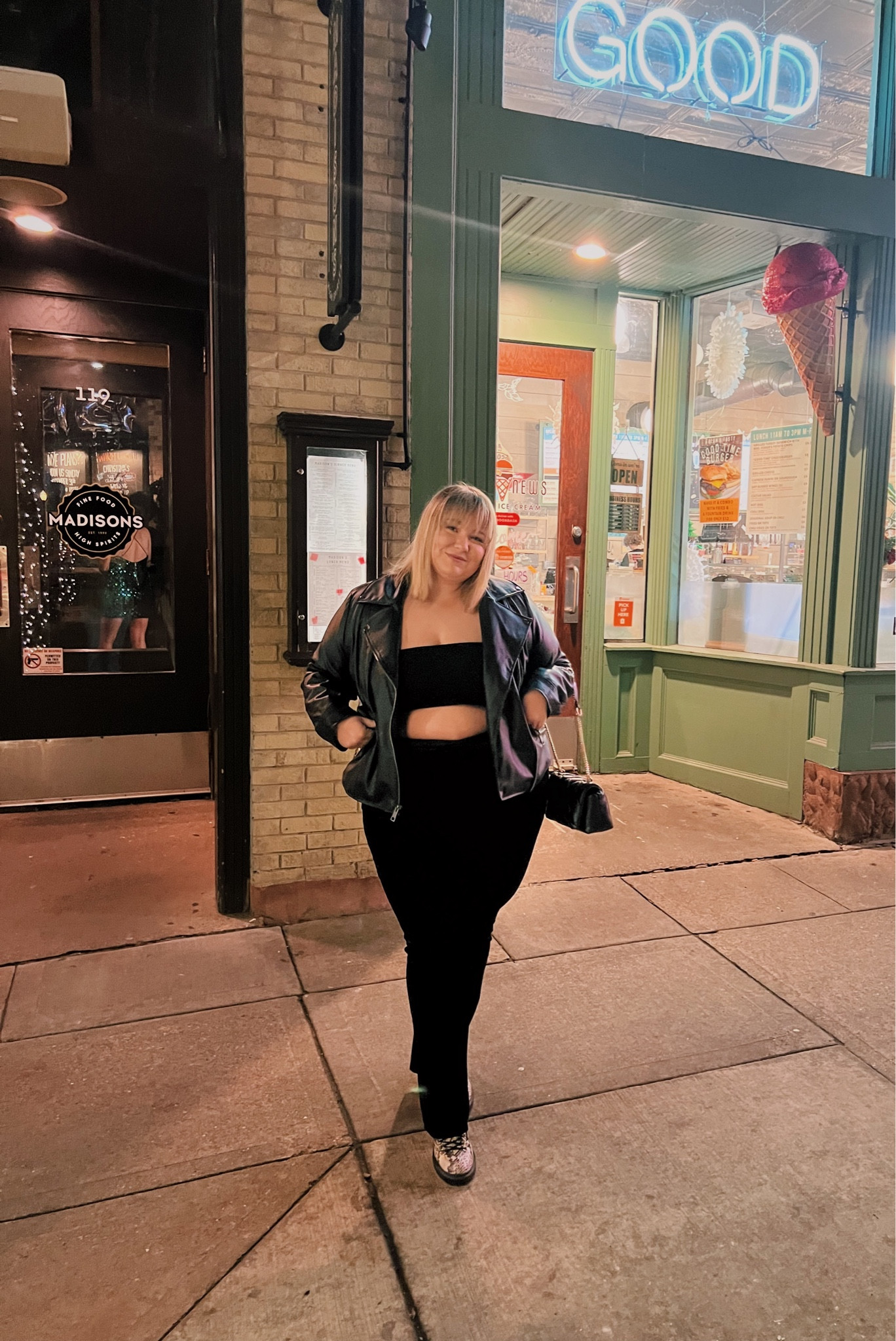 The NYE fit was 🔥 We need to wear more velvet in 2024!! 

#LTKparties #LTKplussize #LTKSeasonal