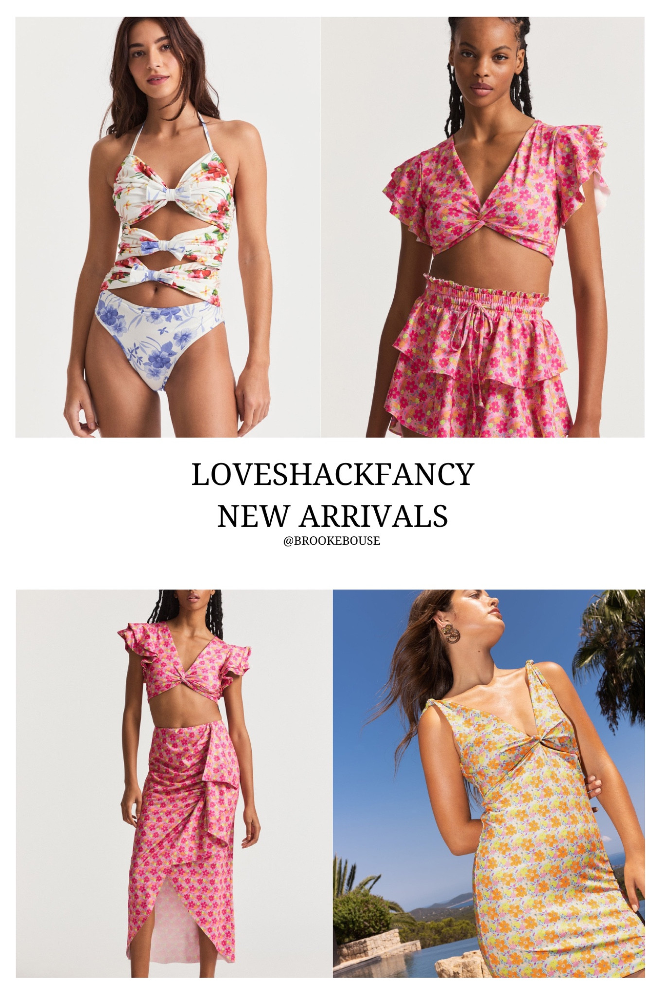 loveshackfancy new arrivals. perfect gift idea! 

#LTKtravel #LTKstyletip #LTKHoliday