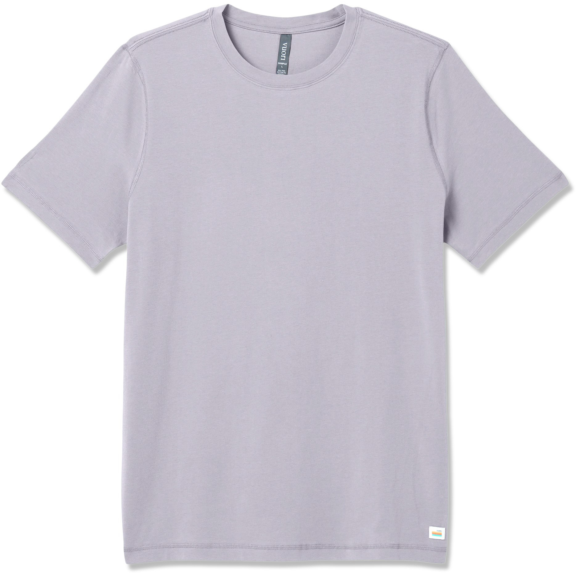 Vuori Men's Tuvalu T-Shirt Gray M | REI