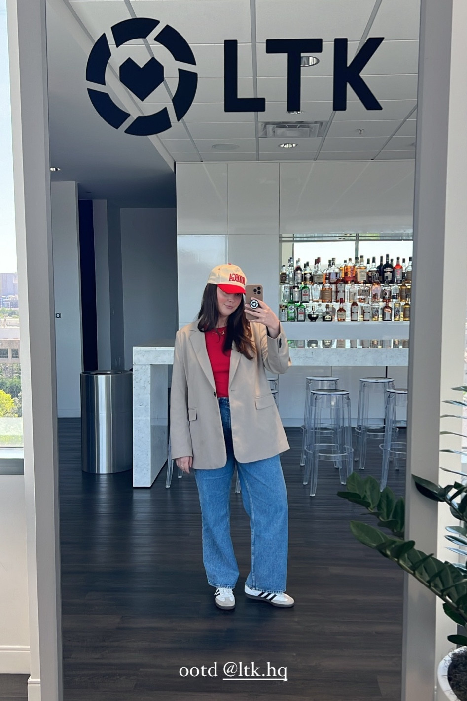 Finally a hat similar to this one!! My exact hat was gifted by an LTK partner but love this option!! 

#LTKfindsunder50