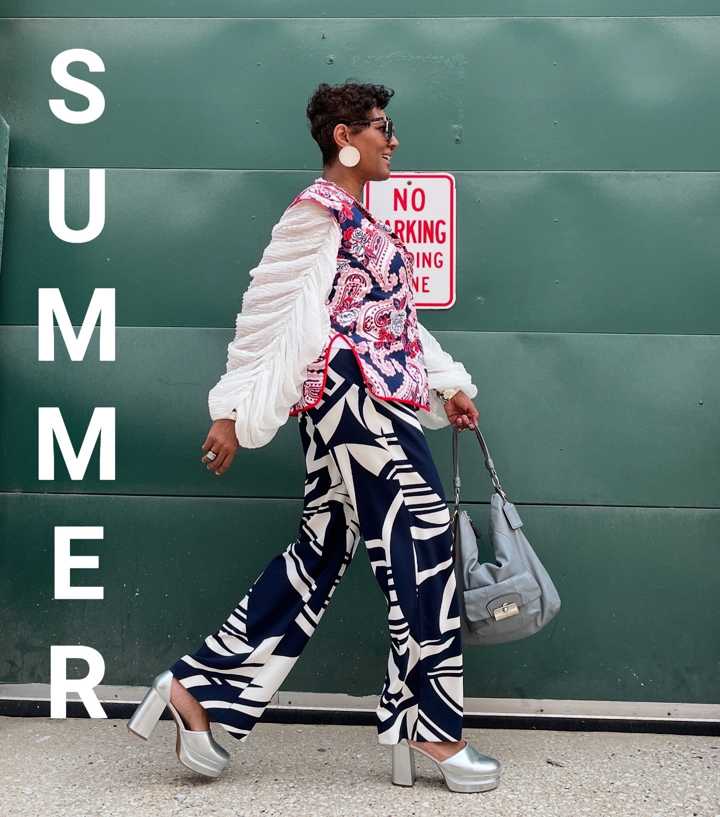 Summer is finally here! Recreate your own look with some of these similar pieces 👗

#LTKStyleTip #LTKOver40 #LTKMidsize