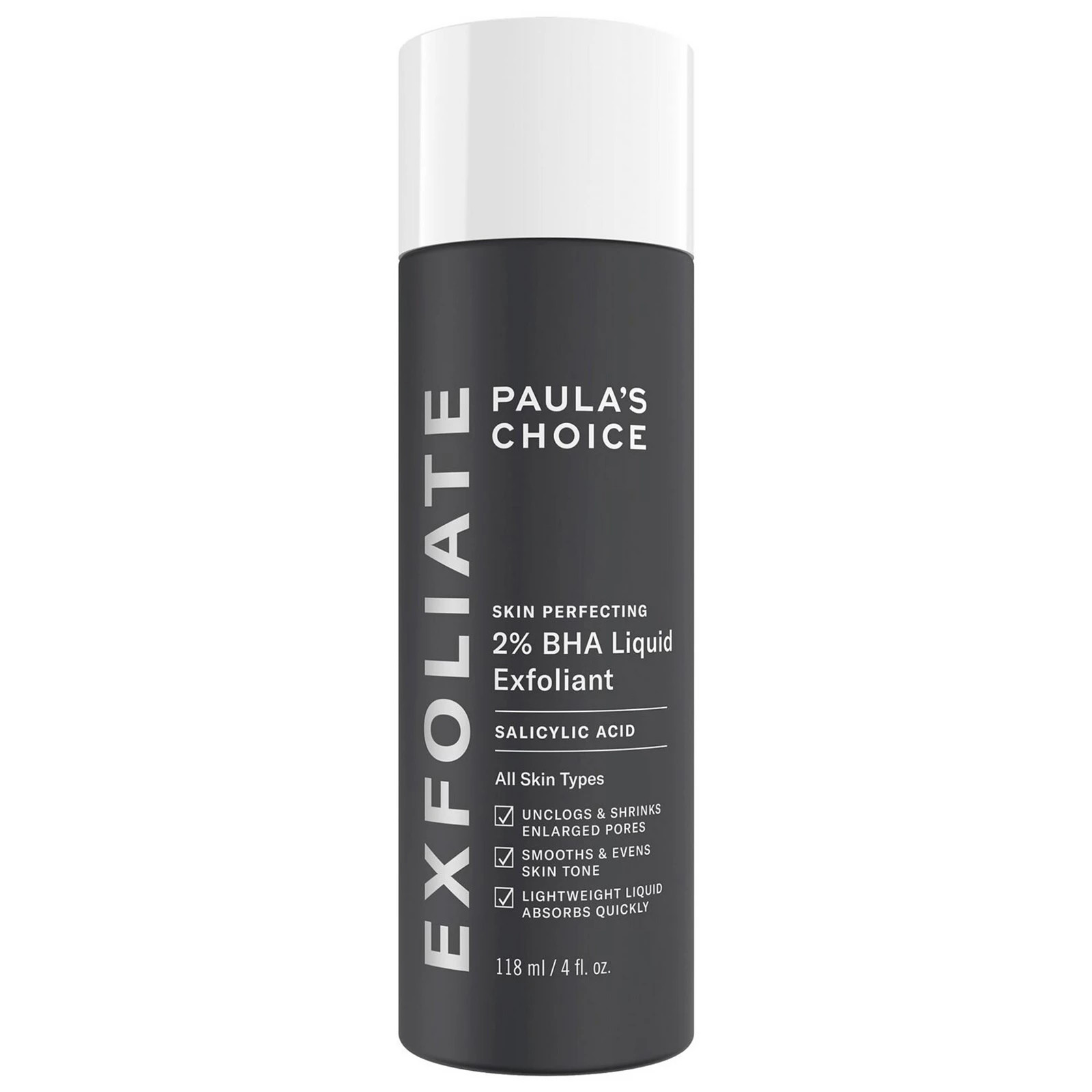 Paula's Choice Skin Perfecting 2% BHA Exfoliating Toner for Clear Skin | Kohl's