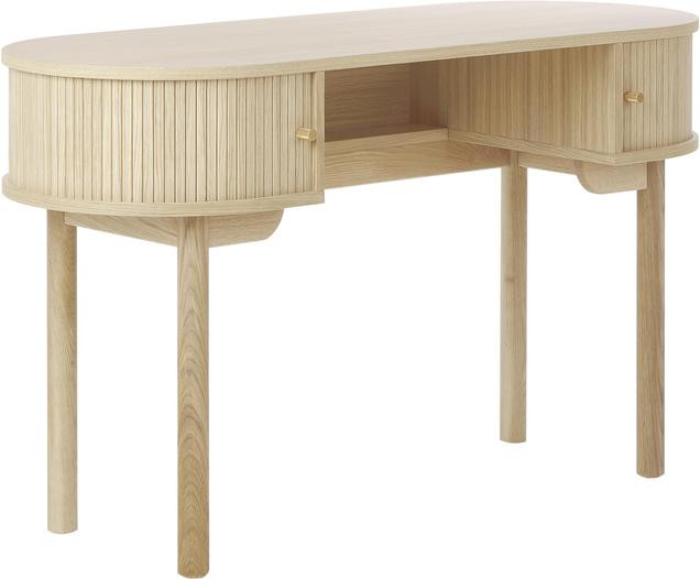 Calary desk with fluted front | WestwingNow EU