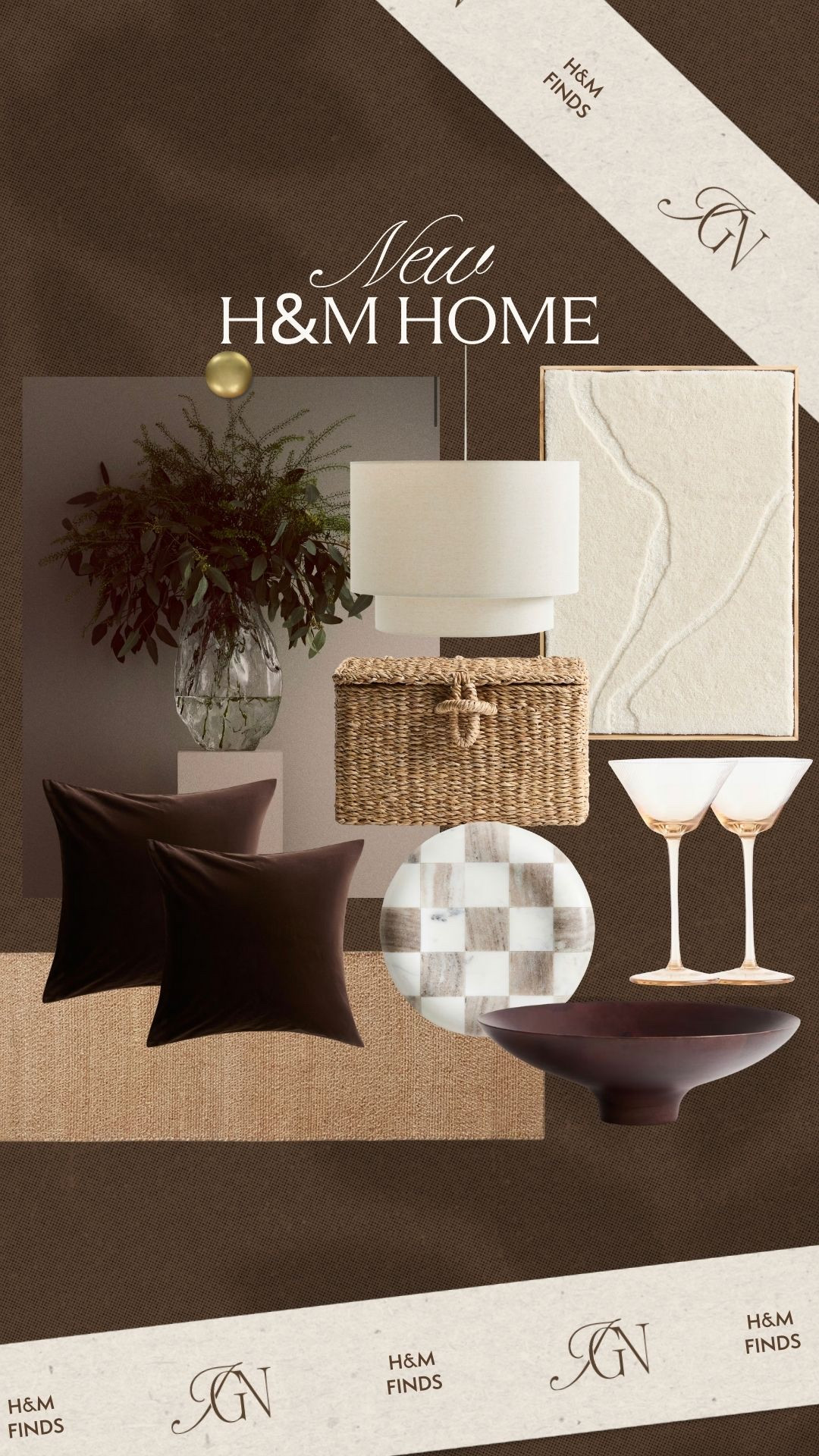 New H+M home is giving luxe for less and I’m obsessed 🤎😍

#hm #hmhaul #hmfinds #homefinds #homedecor #hmhome #modernorganic

#LTKSeasonal #LTKHome