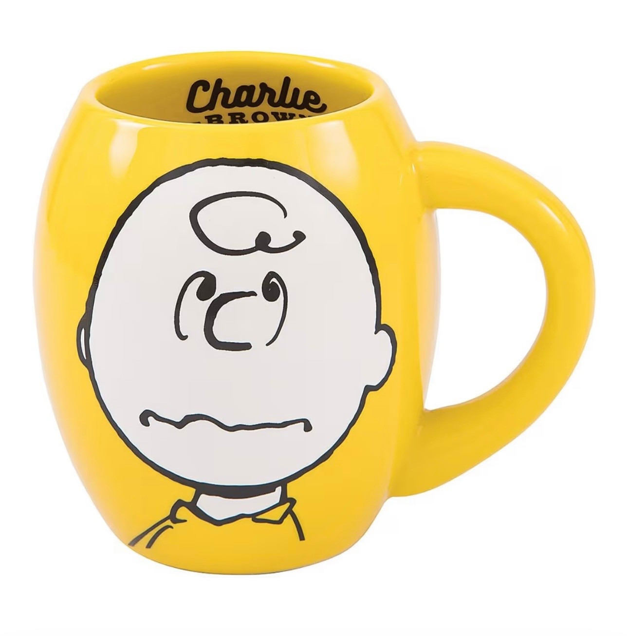 Gift idea 💡 Charlie Brown Mug ☕️ 🎁 

#LTKHoliday #LTKGiftGuide #LTKHome