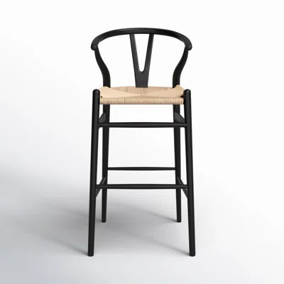 Fairbanks Solid Wood Stool | Wayfair North America