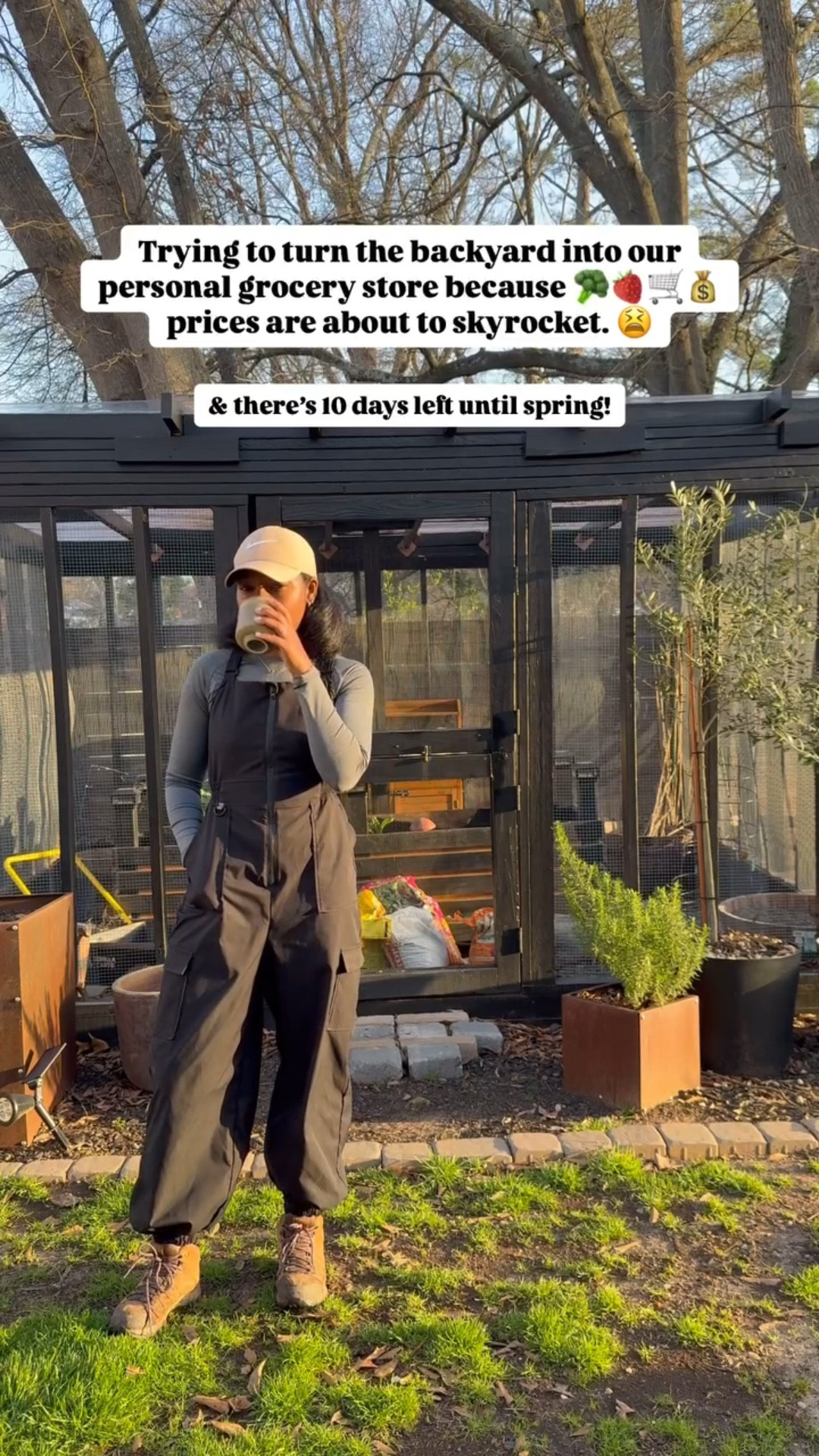 ⬇️🚨 What’s getting hit the hardest? 🚨⬇️

🥑 Avocados – A case of avocados has already jumped from $68 to $85-$88, and the costs are trickling down to consumers.

🍓 Strawberries – Mexico supplies nearly 99% of imported strawberries to the U.S., and with the new 25% tariff, prices are bound to rise.

🫐 Other Berries – Blueberries and raspberries are also expected to see price increases since over half of U.S. imports come from Mexico and Canada.

🥦 Vegetables – Nearly 70% of imported vegetables come from these regions, meaning everything from bell peppers to cucumbers could see a price hike.

These tariffs, which took effect on March 4, 2025, are already making an impact. Local businesses and suppliers in Georgia are seeing increased costs, and those will likely be passed on to consumers in the coming weeks.

If you’ve been thinking about growing your own food, this might be the perfect time to start. Even a small home garden can help offset rising grocery prices. Who’s ready to plant some avocados and berries this season? 🌱

#FoodPrices #GrowYourOwn #Inflation #ProducePrices #greenhousegardening #gardendesign