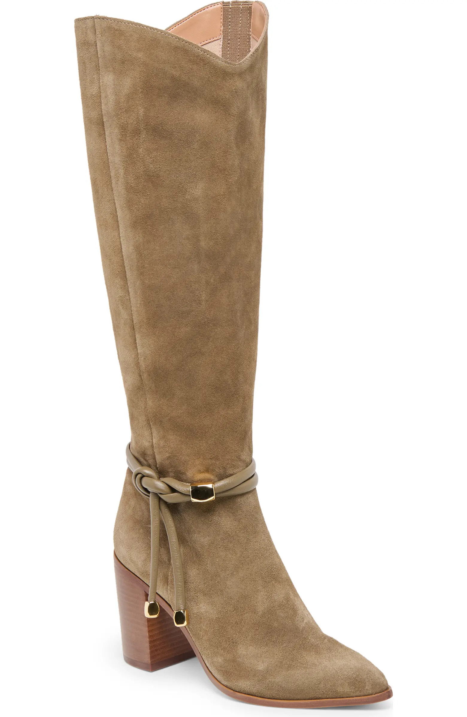 Tarren Knee High Boot (Women) | Nordstrom