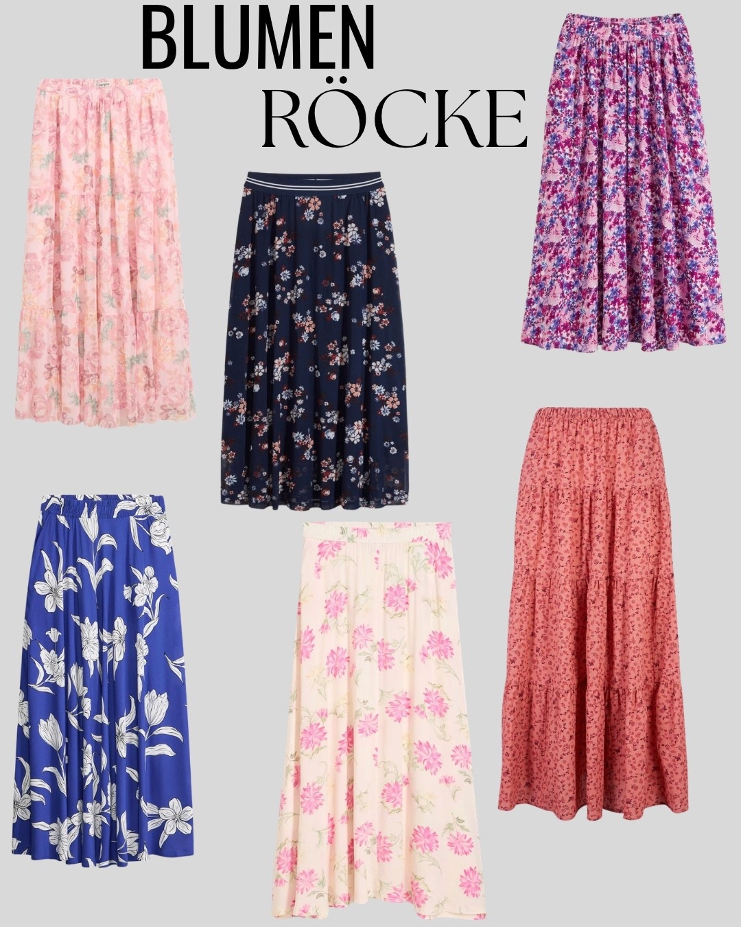 Blumenröcke 💗🌸

15 % sparen bei Bon Prix mit dem Code: 15san

(Gültigkeit: 19.05. -einschl. 21.05.2026; 15% auf Alles; einmalig einlösbar pro Kundin; gilt in DE App & Webshop)

#plussizefashion #röcke #curvy #blumenrock #flower

#LTKdeutschland #LTKplussize #LTKspring