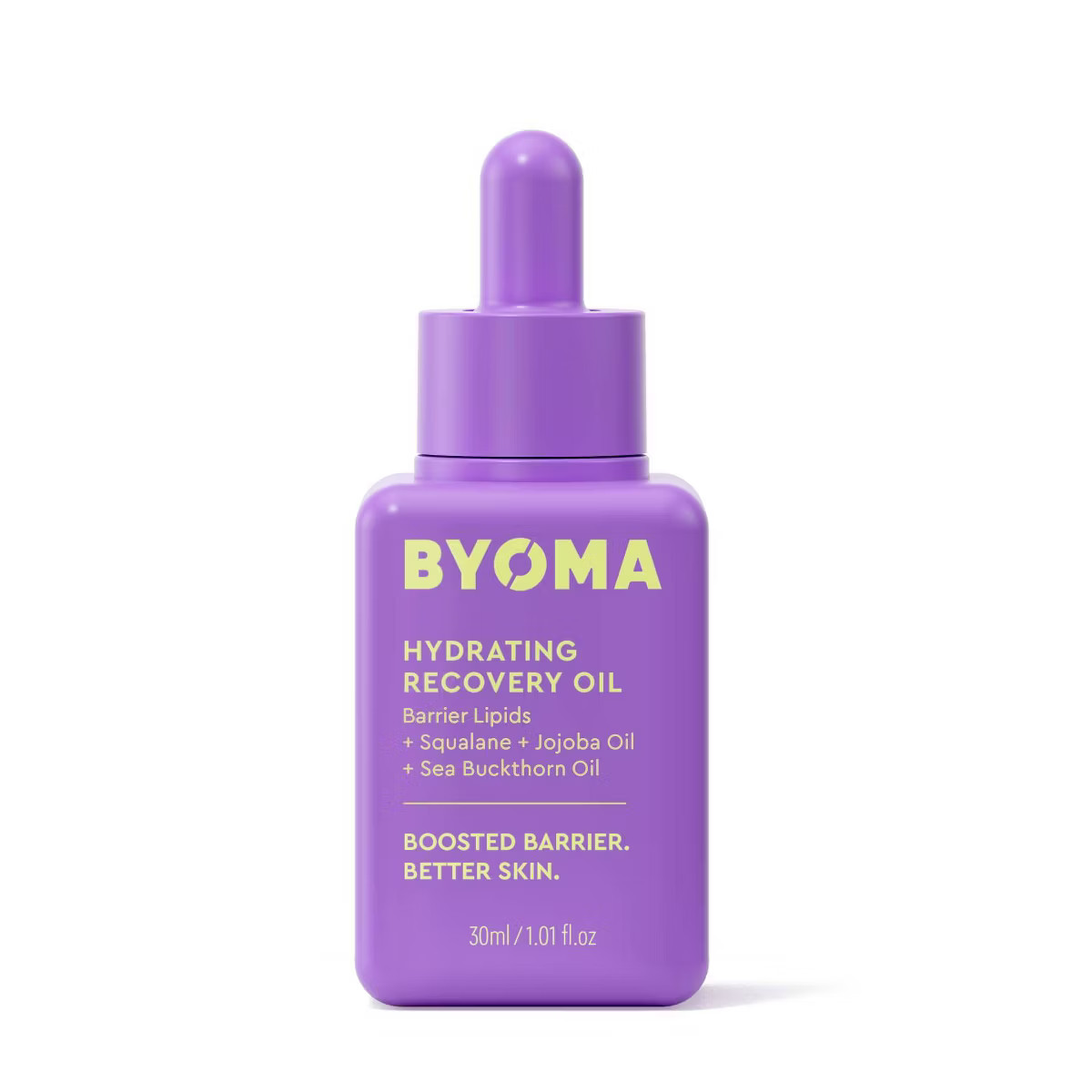 BYOMA Face Hydrating Recovery Oil - 1.01 fl oz | Target