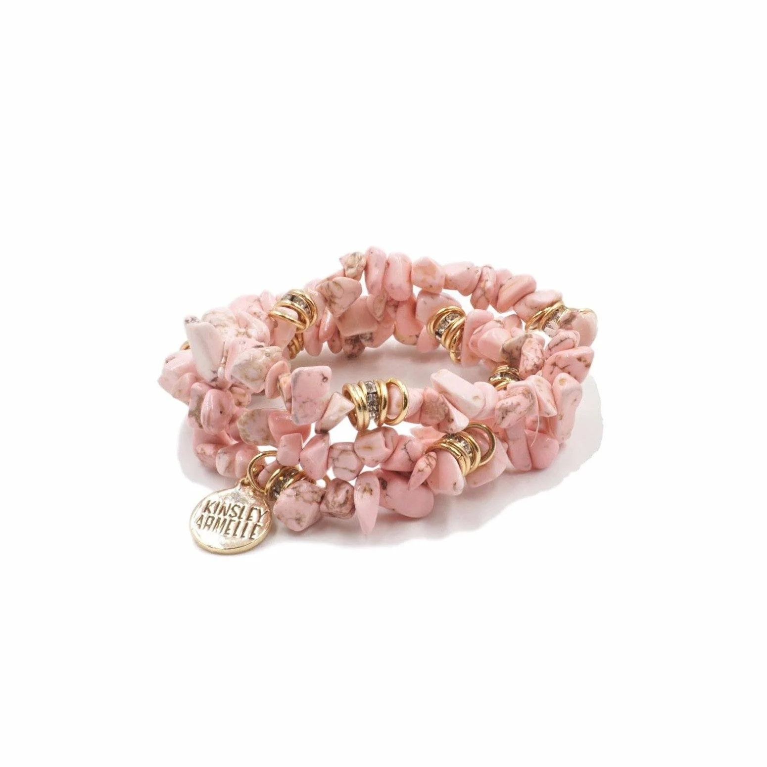 Punch Bracelet | Kinsley Armelle