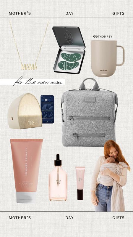 Mother’s day gift guide (for the new mom)

newborn, new mom, sister, mom, in law, gifts, brand new mom, perfect gifts for your wife

#LTKGiftGuide #LTKfindsunder100