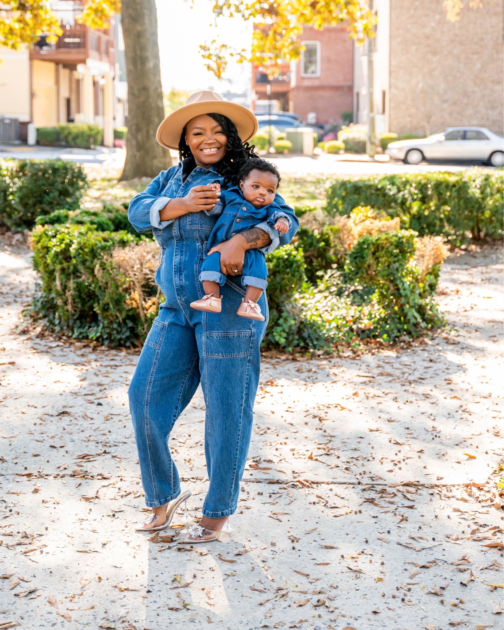 Denim everything with my mini 👖💙
Matching in our favorite denim pieces — easy, timeless, and always cute.
I linked our denim looks on LTK so you can twin with your little one in the best everyday staples.

#mommyandme #denimstyle #matchingoutfits #minime #everydayfashion #LTKfashion #LTKkids #LTKfinds #LTKsale #shoppingfavorites #onlineshopping #ShoppingWithPriiincesss #Atlantamom #AtlantaCreator #Atlantacontentcreators

#LTKootd #LTKWorkwear #LTKKids