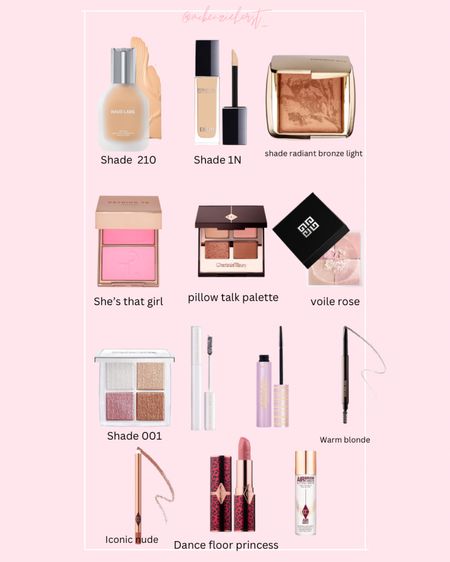 Sephora sale makeup routine 
Use code YAYSAVE for % off depending on which tier 


#LTKbeauty #LTKxSephora