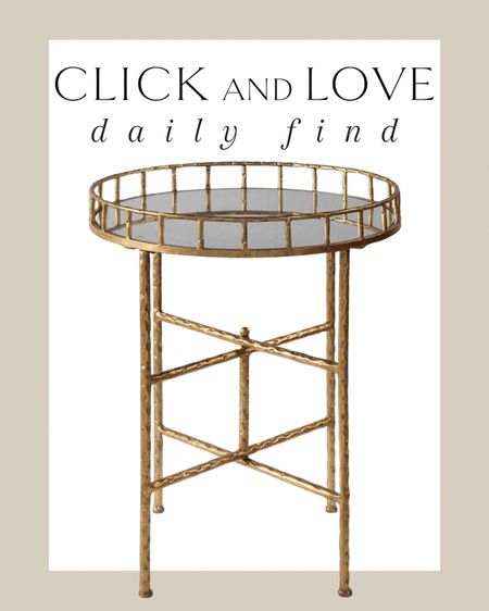 Daily find ✨ own and love this pretty accent table. A great look for less! 

Accent table, end table, beverage table, seating area, living room, Modern home decor, traditional home decor, budget friendly home decor, Interior design, look for less, designer inspired, Amazon, Amazon home, Amazon must haves, Amazon finds, amazon favorites, Amazon home decor #amazon #amazonhome



#LTKfindsunder100 #LTKhome #LTKstyletip