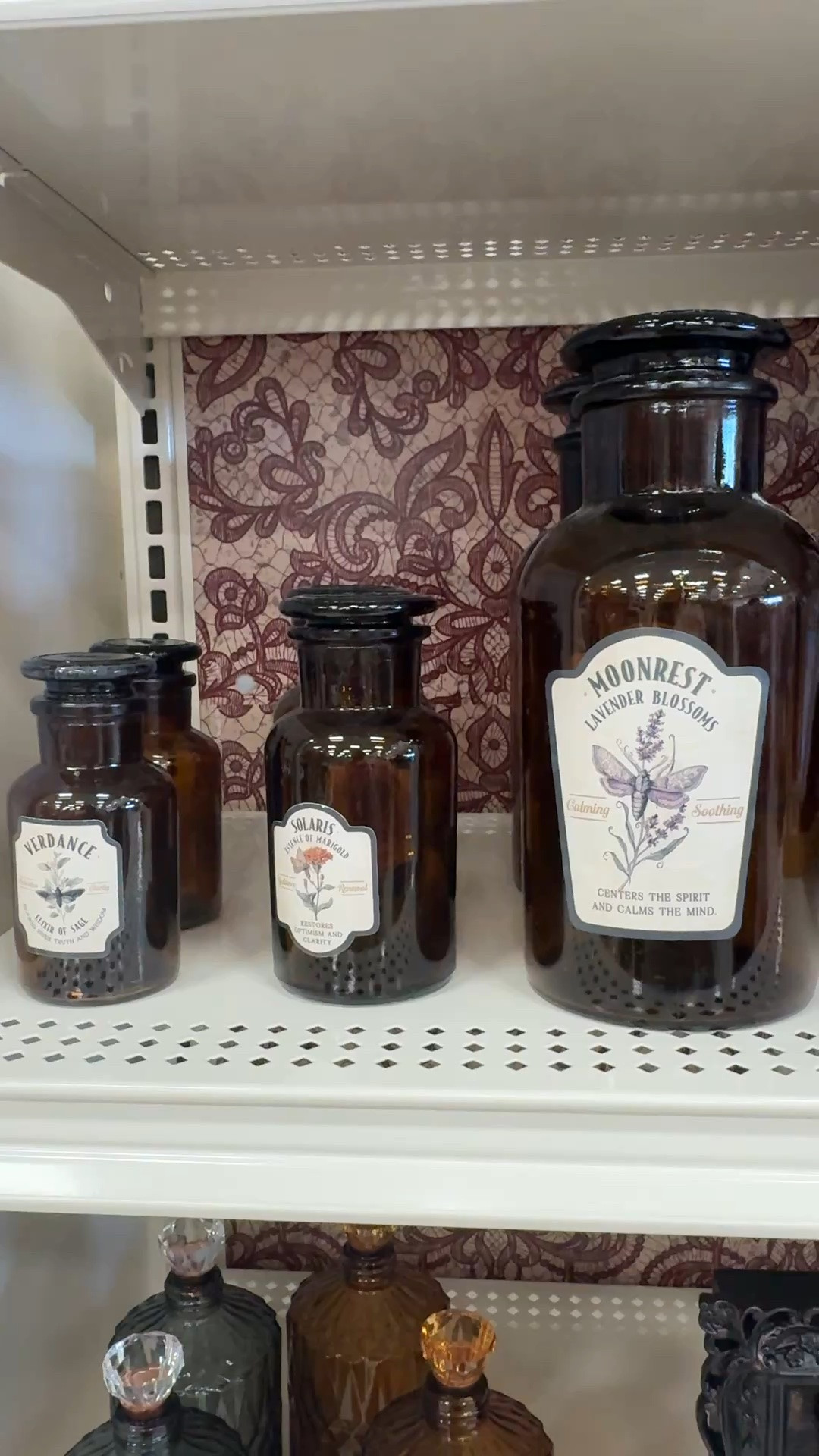 Halloween decor from Michael’s. Amber glass poison jars are the perfect Halloween decor for mantels, shelves or centerpieces. Right now on sale for 30% off

#halloween decor

Halloween decorations, Halloween decor, amber glass jars, poison Halloween jars, small Halloween decorations, affordable Halloween decor, glass Halloween decor

#LTKSeasonal #LTKHome