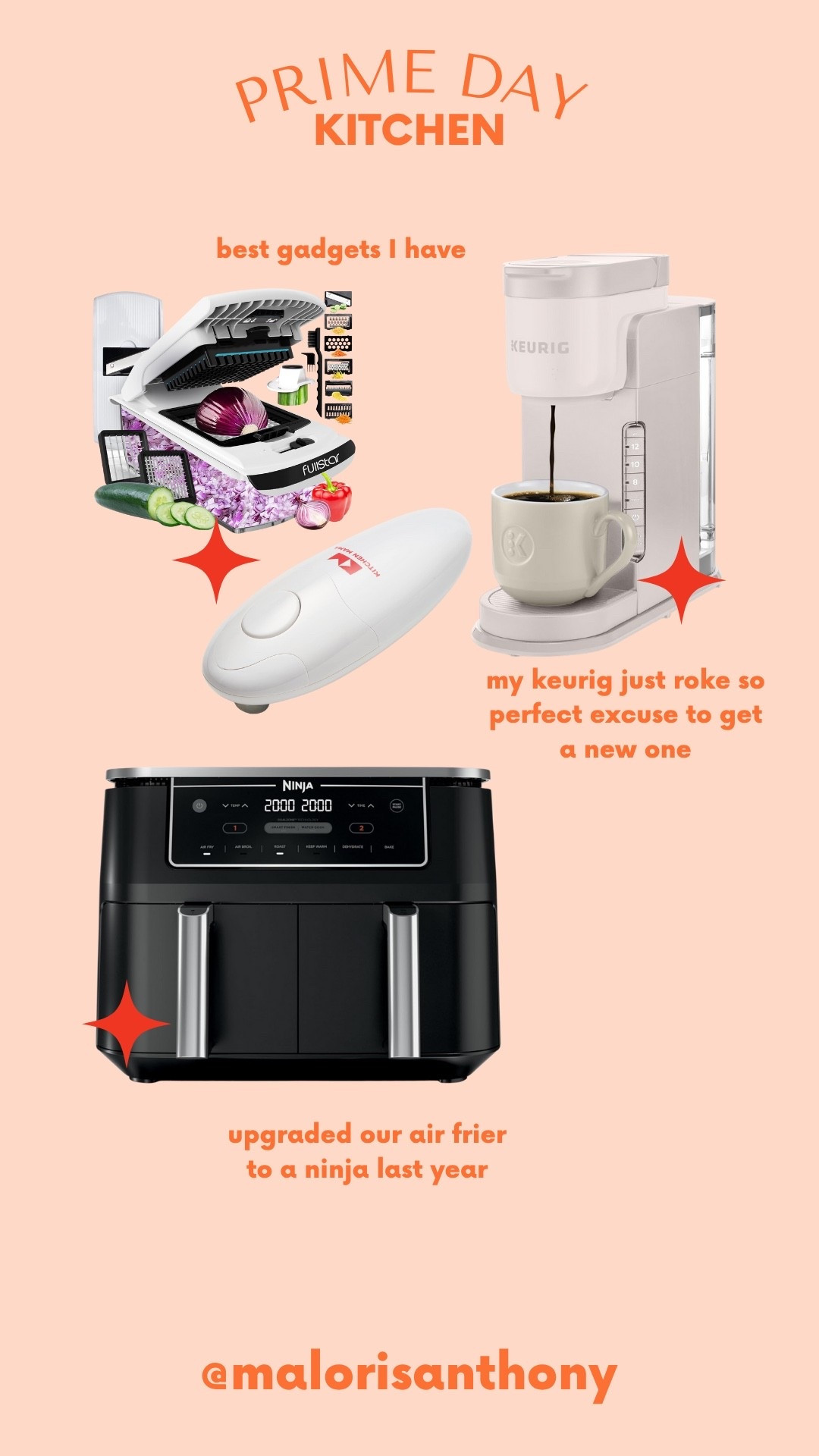 My go to kitchen items you’ll want this Prime Day 

#LTKSaleAlert #LTKU #LTKHome