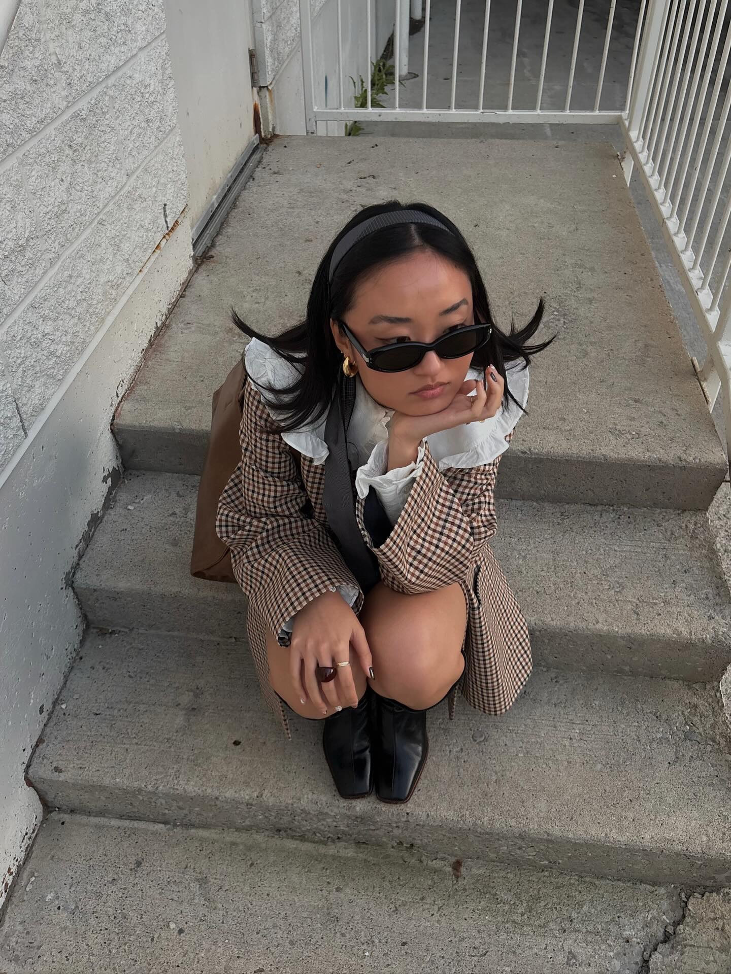 improvising 👔🗞️🧸