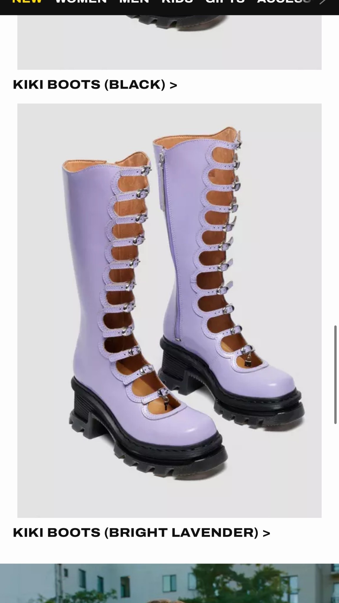 Marc Jacob’s x dr martens boots 

#LTKwinter #LTKfestive #LTKuk