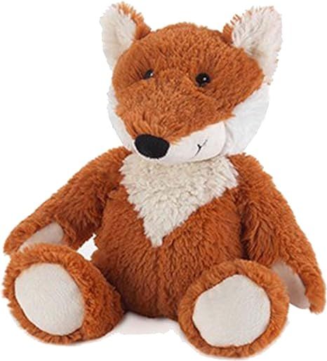 Amazon.com: Fox Warmies - Cozy Plush Heatable Lavender Scented Stuffed Animal : Health & Househol... | Amazon (US)