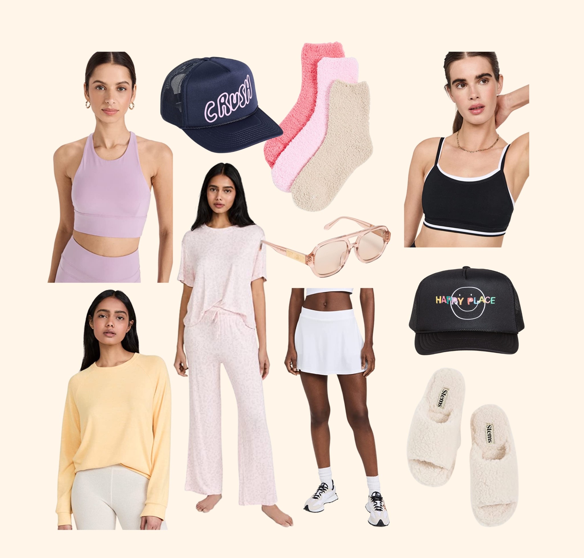 #primeday2022 shopbop items are 25% off for prime day

my favorite honeydew pjs are included & would make a great gift 🫶🏻

#LTKU #LTKHoliday #LTKunder50