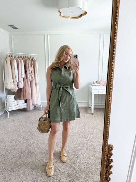 Love this dress from Petal and Pup! Dress it up with heels or wear casually with flats! I’m wearing size medium. Use my code STRAWBERRY20 for 20% off! 
Spring dresses // summer dresses // casual dresses // work wear // Petal and Pup finds 

#LTKSeasonal #LTKworkwear #LTKstyletip