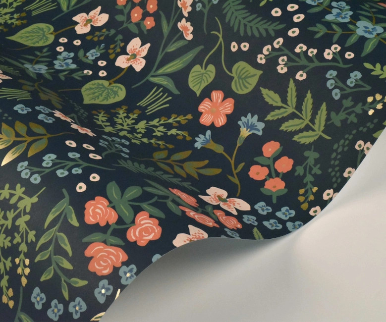 Wildwood Wallpaper | Rifle Paper Co.