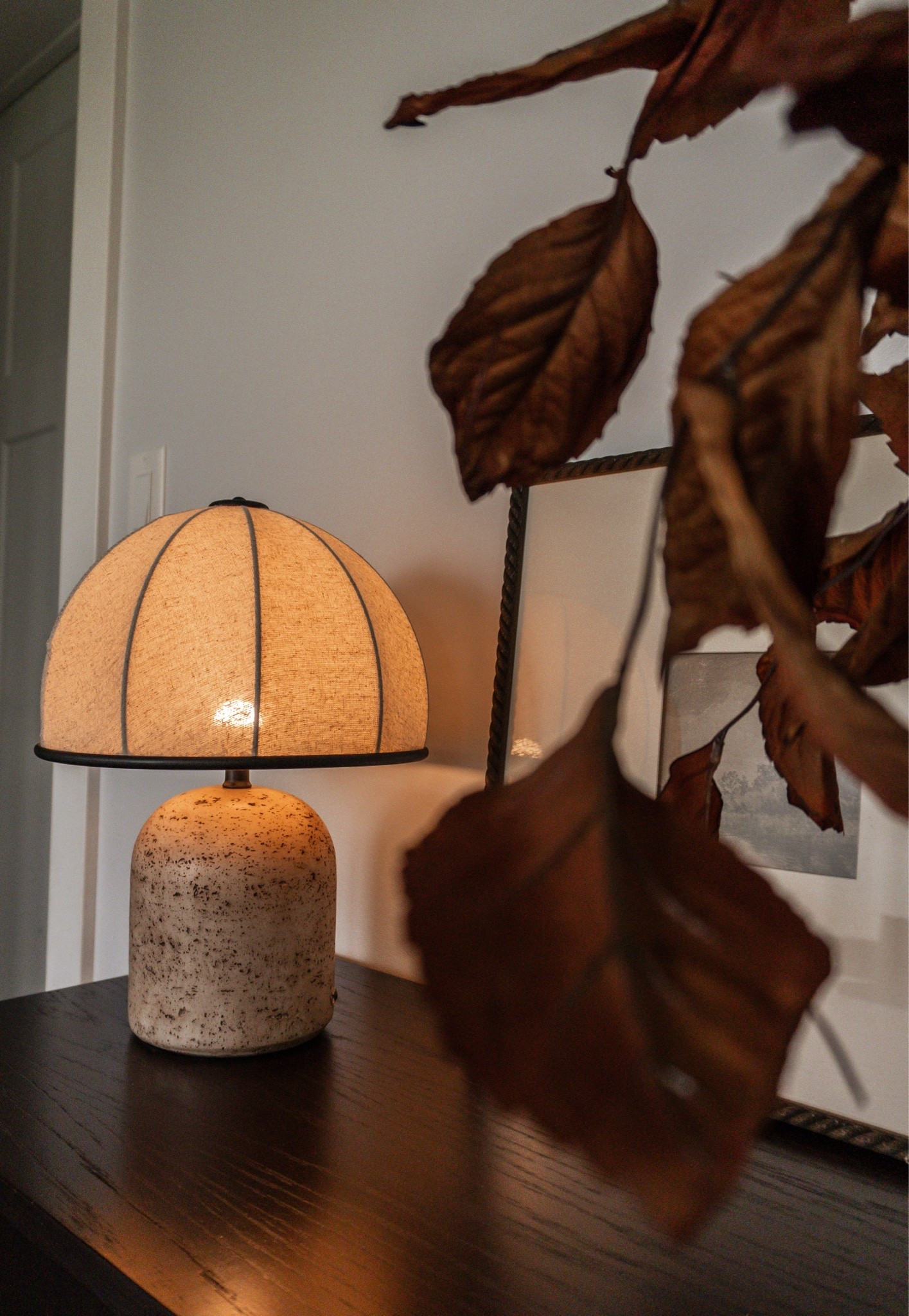Rechargeable table lamp


•home decor •neutral decor •organic modern home •moody decor •fall decor •autumn decor •cozy decor

#LTKSeasonal #LTKHome #LTKmomlife