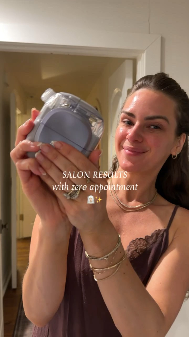 Shark Beauty new at home facial too is an all in one experience I'm obsessed!!!

#LTKgrwm #LTKBeauty #LTKHome