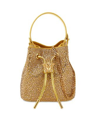 Versace La Medusa Bucket Bag  | Bloomingdale's Sale Handbags | Bloomingdale's (US)